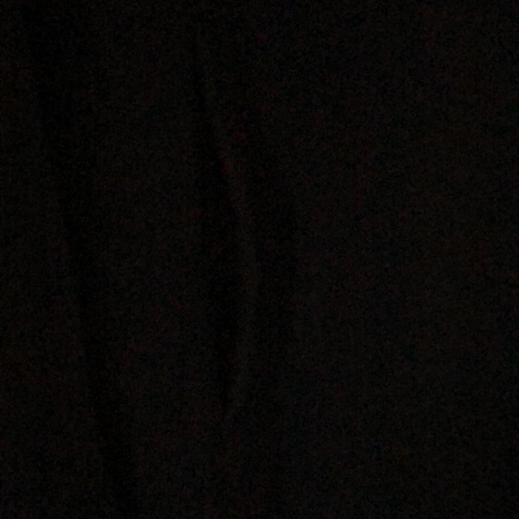 Women's Kristen Blake fall lambwool cashmere long career Black Coat - Picture 6 of 15